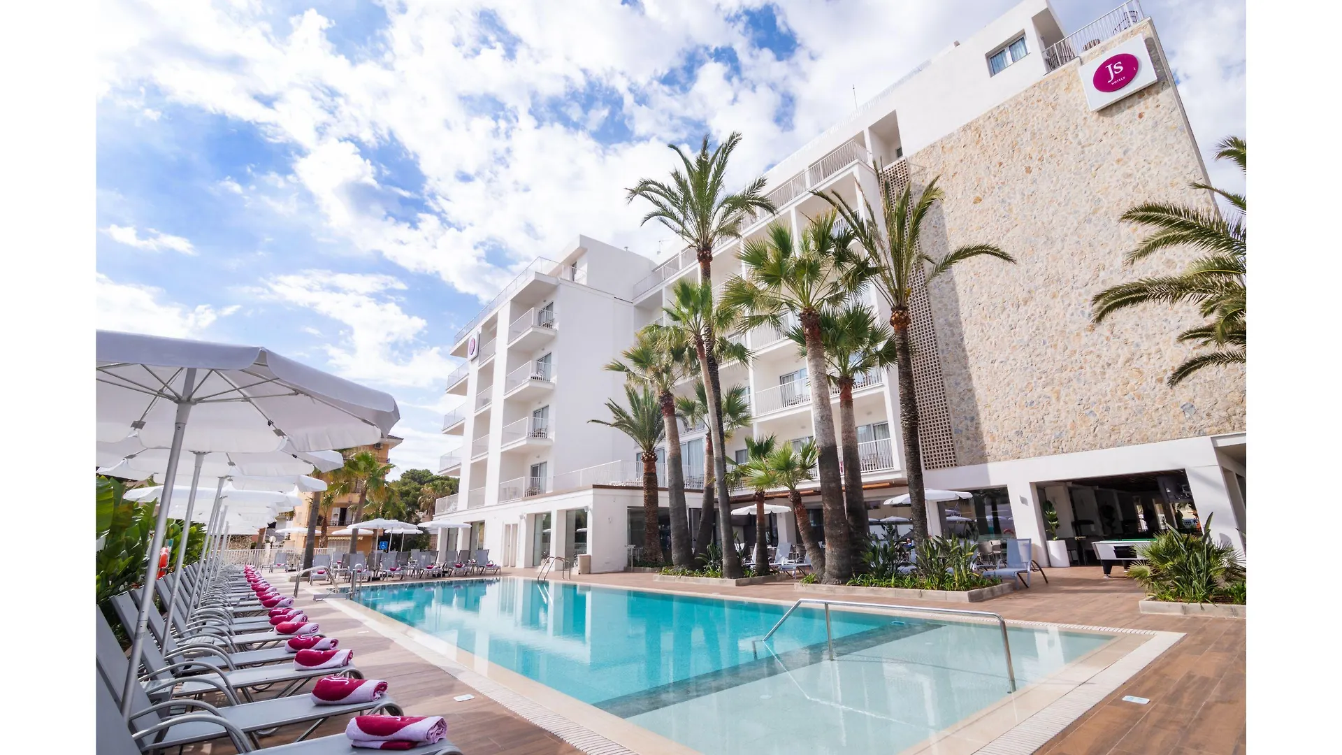 Hotel Js Yate Can Picafort