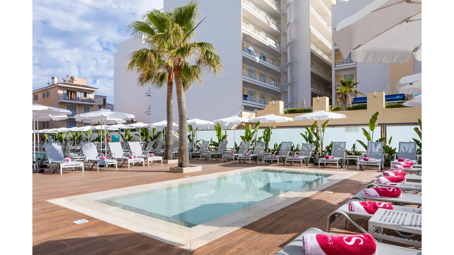Hotel Js Yate Can Picafort  4*, Can Picafort (Mallorca)