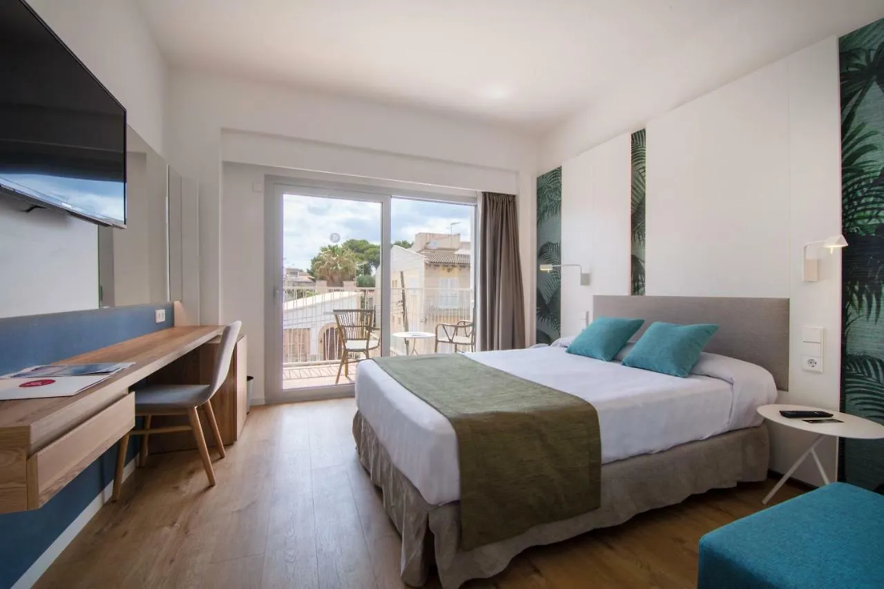 ****  Hotel Js Yate Can Picafort  Španělsko