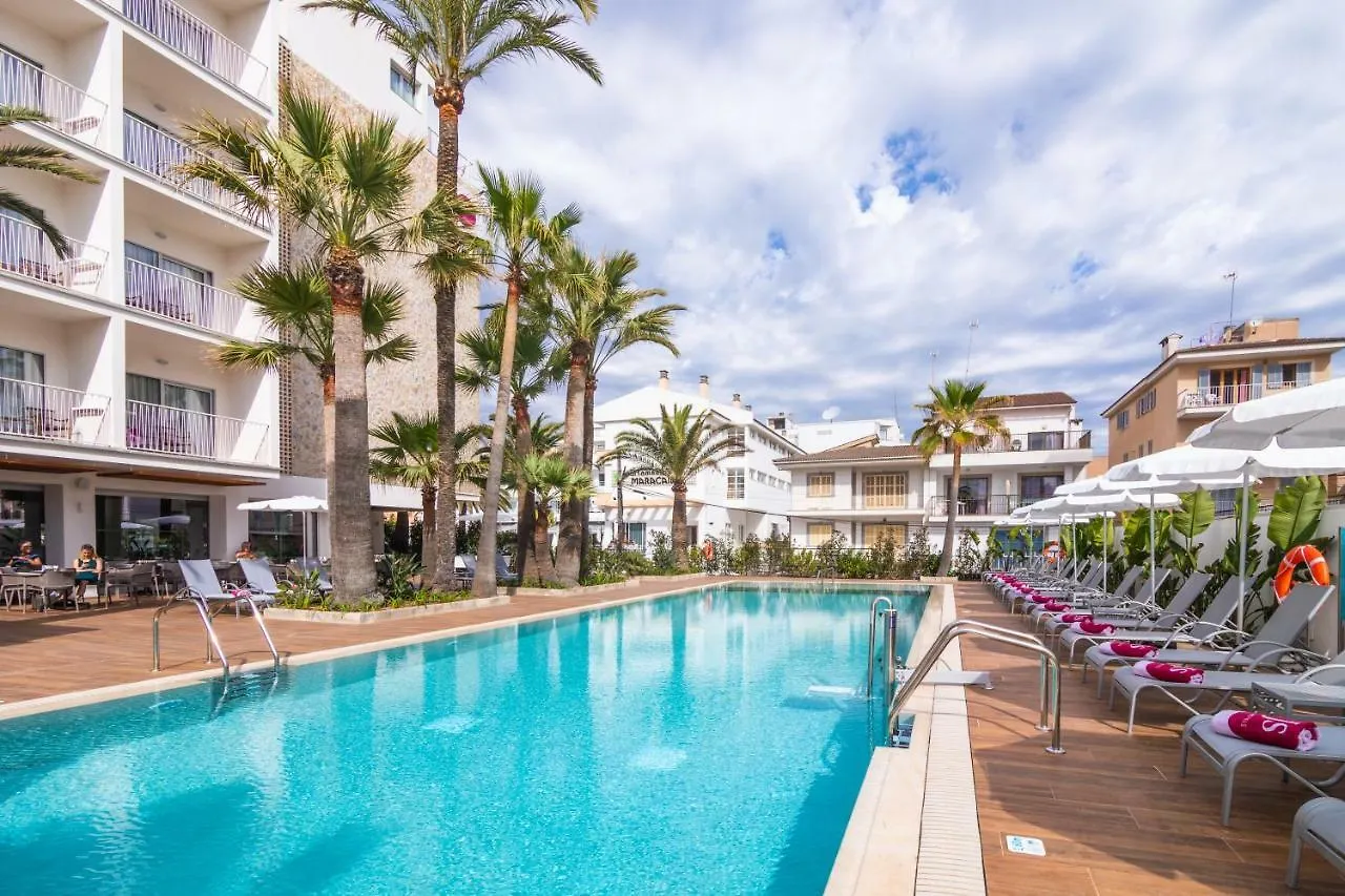 Hotel Js Yate Can Picafort