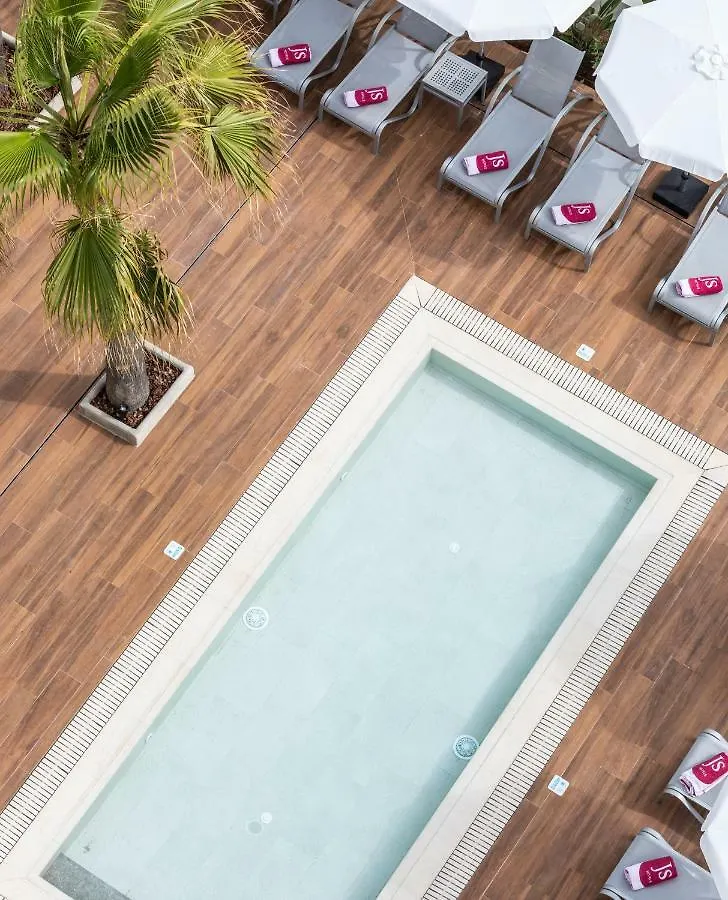 Hotel Js Yate Can Picafort  4*, Can Picafort (Mallorca)