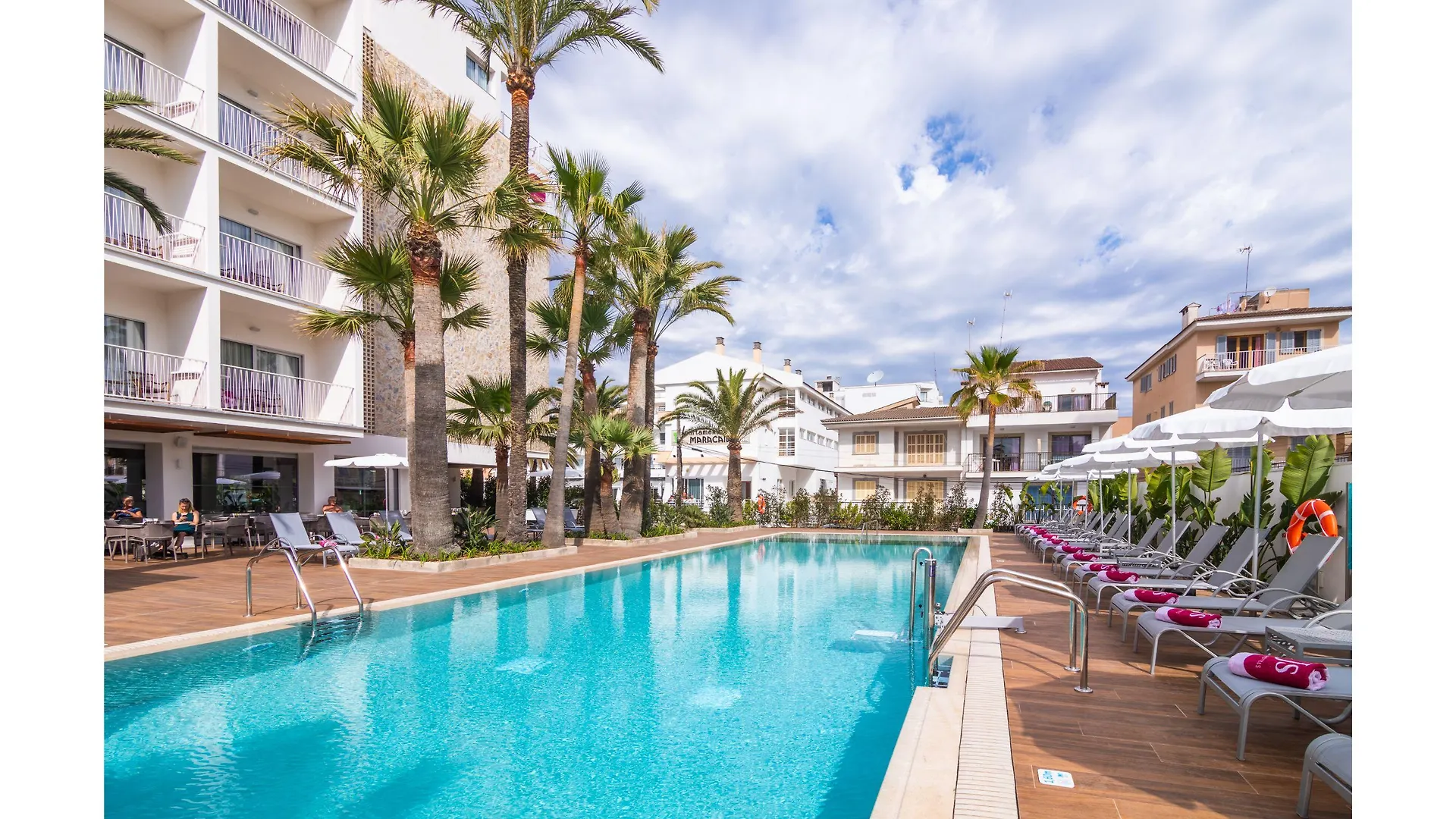 Js Yate Hotel Can Picafort   Can Picafort (Mallorca)