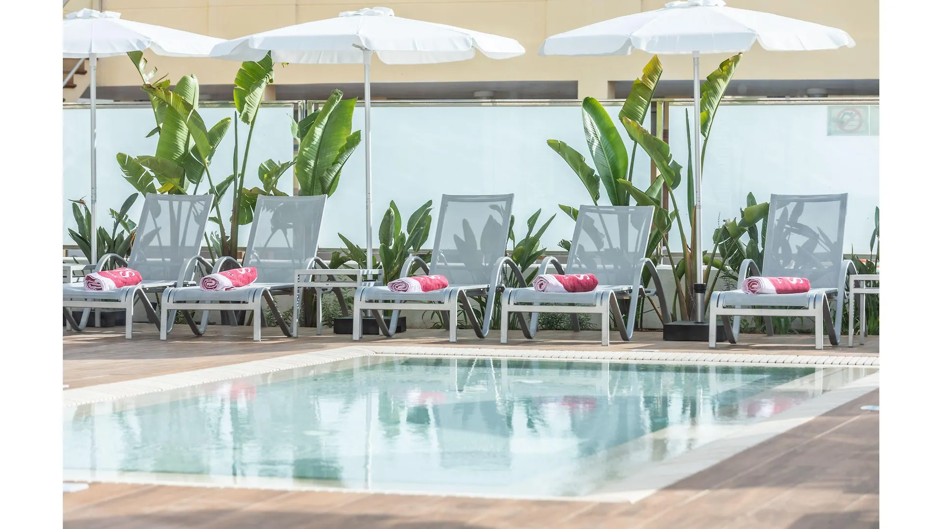 ****  Js Yate Hotel Can Picafort  Spain