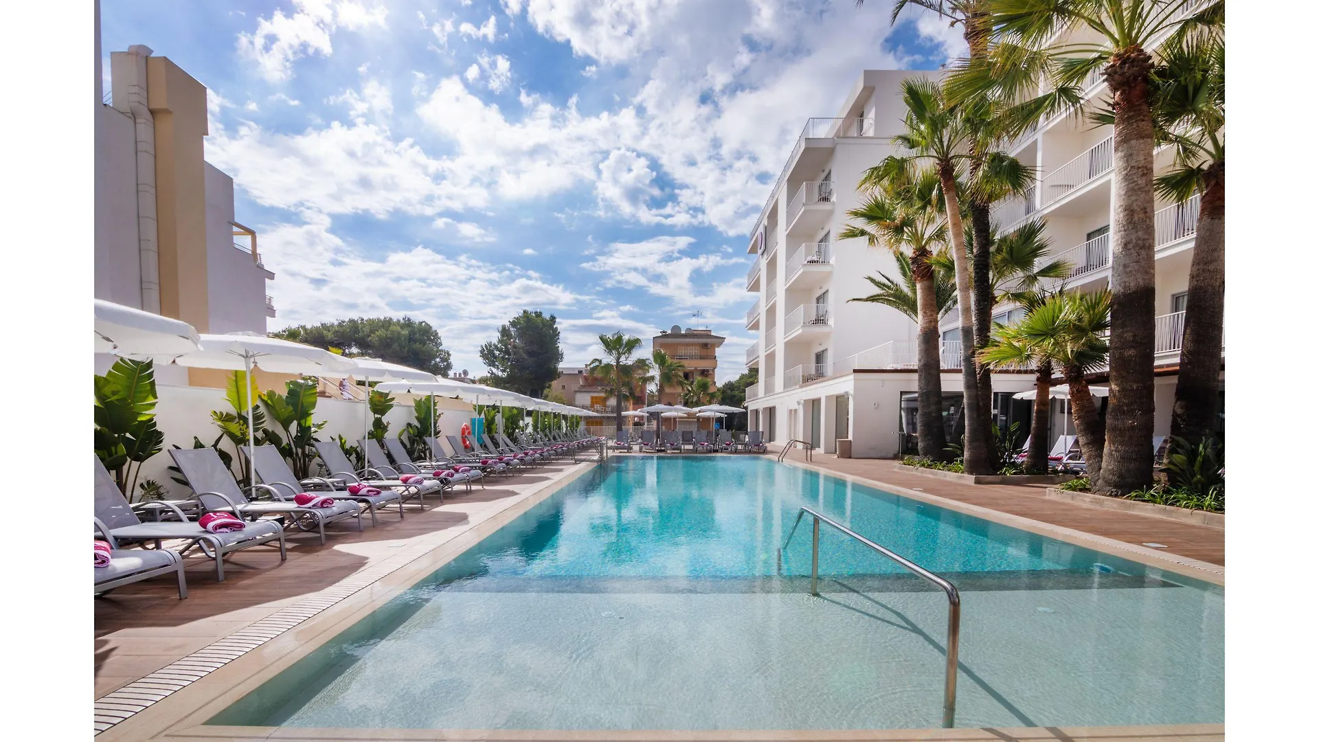 Js Yate Hotel Can Picafort  4*, Can Picafort (Mallorca) Spain