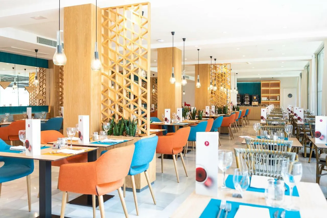 Js Yate Hotel Can Picafort